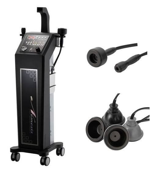 RF Vacuum Suction Body Shape Beauty Equipment