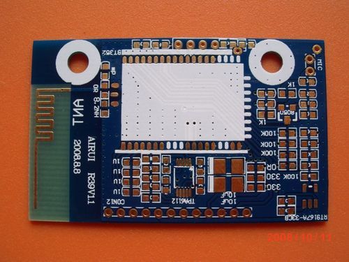 Rigid Pcb Board With Enig