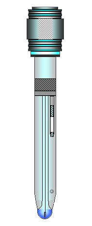 Sensor SF-635 PH