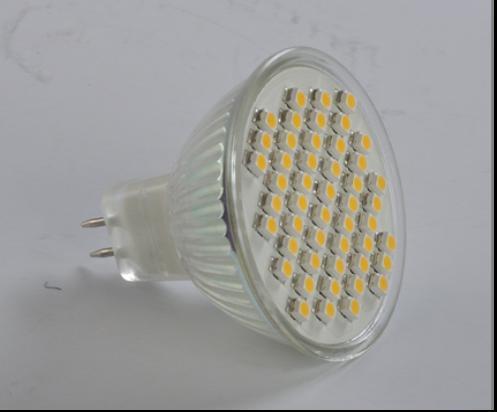 SMD MR16 GU5.3 LED Bulbs, ALBG-5301