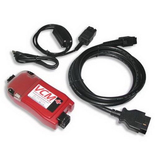 Vehicle Communication Module (Vcm) Ids For Ford