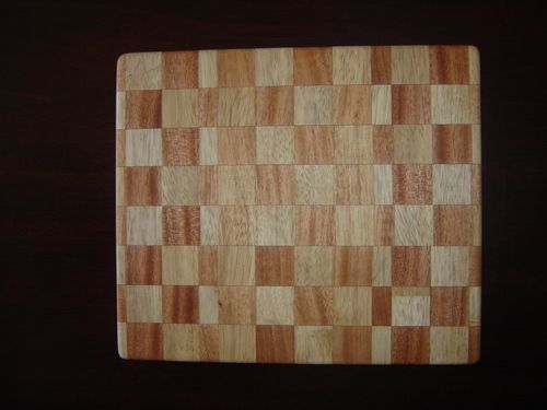 Wooden Cutting Boards End-grain