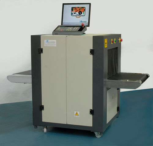 X-Ray Baggage Inspection System (XBIS)