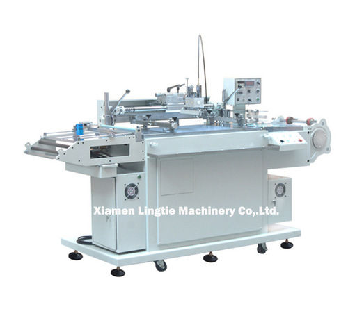 Automatic Screen Printing Machine LT-350 CNC