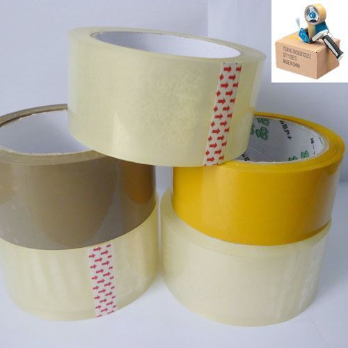 Bopp Packing Tapes