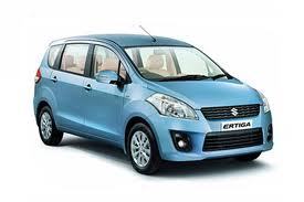 Car On Hire Service (Maruti Ertiga)