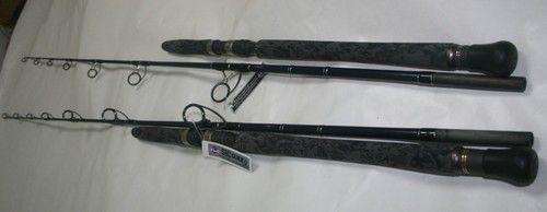 Carbon Fishing Rod Biggame