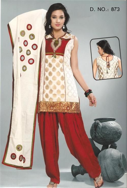 Exclusive Salwar Kameez