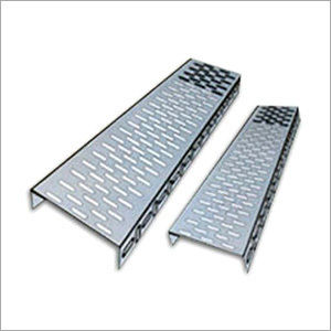 Galvanized Perforated Electrical Cable Tray 