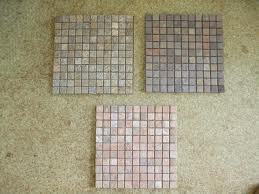 Indian Mosaic Tiles