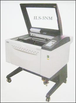 Laser Cutting & Engraving Machine