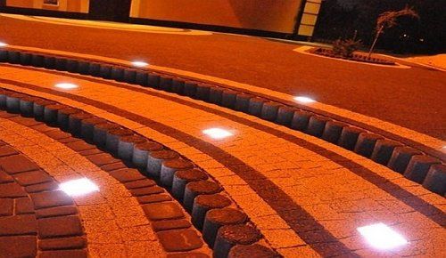 LED Paving Pavement