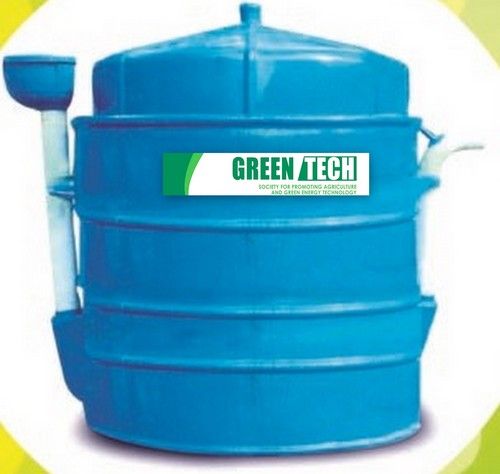 Portable Bio Gas Plant