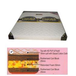 Rubberized Coir Mattress