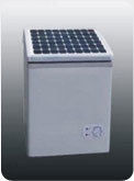 Solar Battery Freezer 