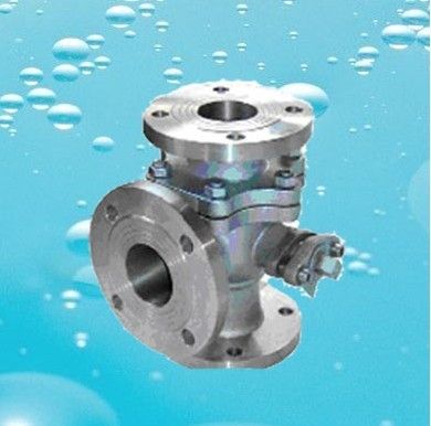 3 Ways Ball Valve (T Type And L Type)