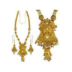 Antique Kundan Work Patta-Haar