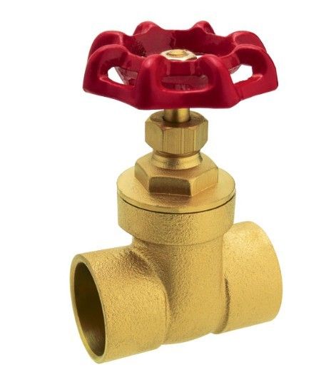 Brass Gate Valves