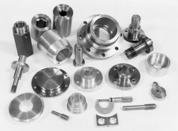 Cnc Parts