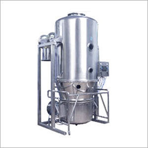 Continuous Fluid Bed Dryer