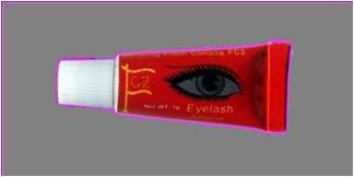 Eyelash Glue Oily