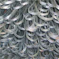 GI Earthing Strips - High Grade Galvanized Iron , High Tensile Strength & Corrosion Resistance 