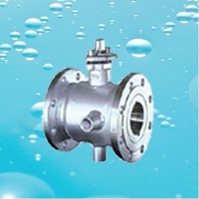 Jacket Floating Ball Valve