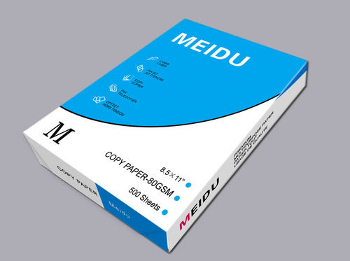 Meidu 8.5*11" Copy Paper 80gr Grade A