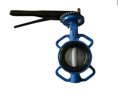 Nylon Painted Butterfly Valves