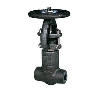 Pressure Seal Forged Gate Valve