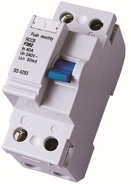 Residual Current Circuit Breaker