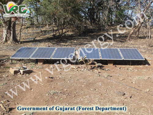 Solar Pv Water Pump