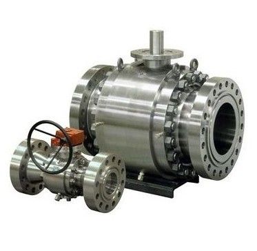 Stainless Steel Ball Valve-Fixed Ball