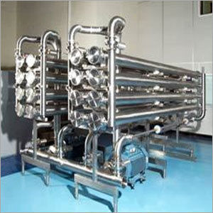 Ultra Filtration Plants