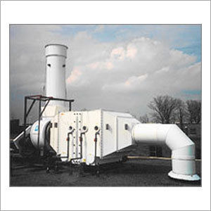 Wet Gas Scrubber - Advanced Pollution Control Technology | Optimized for Gas Emission Reduction