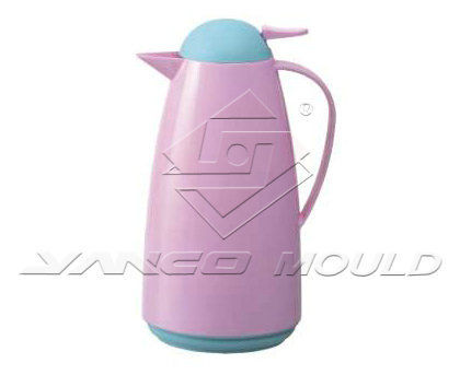 Coffee Pot Plastic Mould