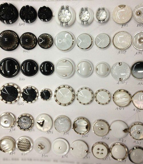 Designer Buttons