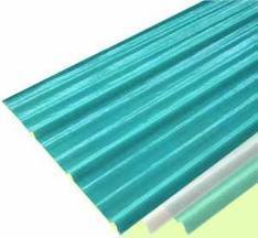 Fibre Glass Corrugated Sheets