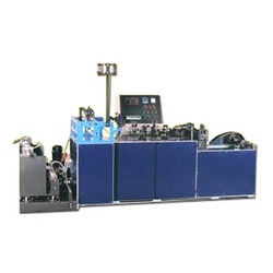 Label Glueing Machine