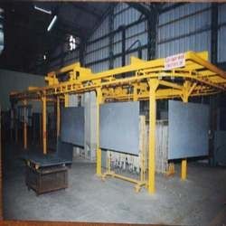 Paint Shop Conveyor