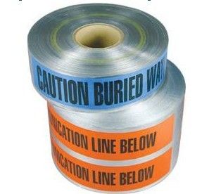 Pipeline Warning Tape