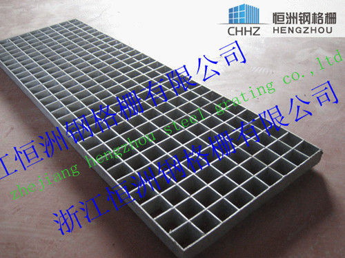 Press Weld Grating