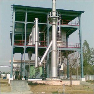 Solid Waste Incinerator System