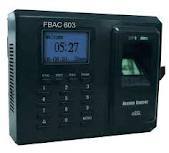 AC 603 Biometric Access Control System
