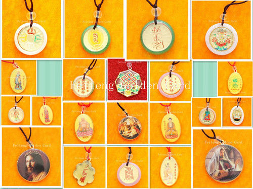 Auspicious Pendants