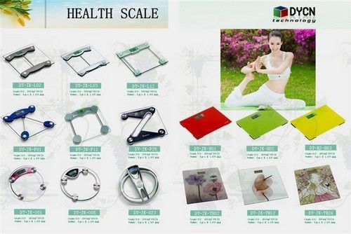 Body Fat Scales