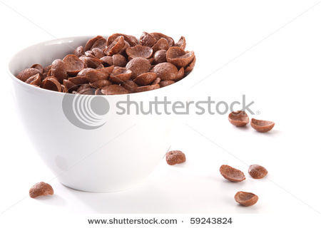 Choco Corn Flakes