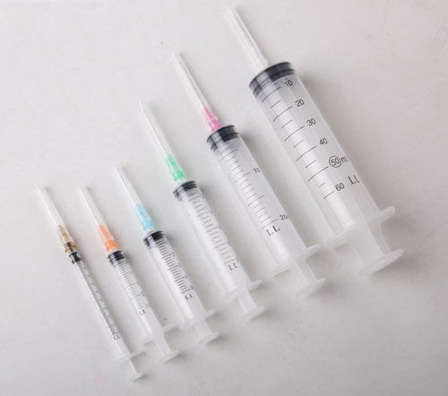 Disposable Luer Slip Syringe (LLS-31)
