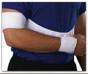 Elastic Shoulder Immobilizer