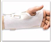 Elastic Wrist Splint